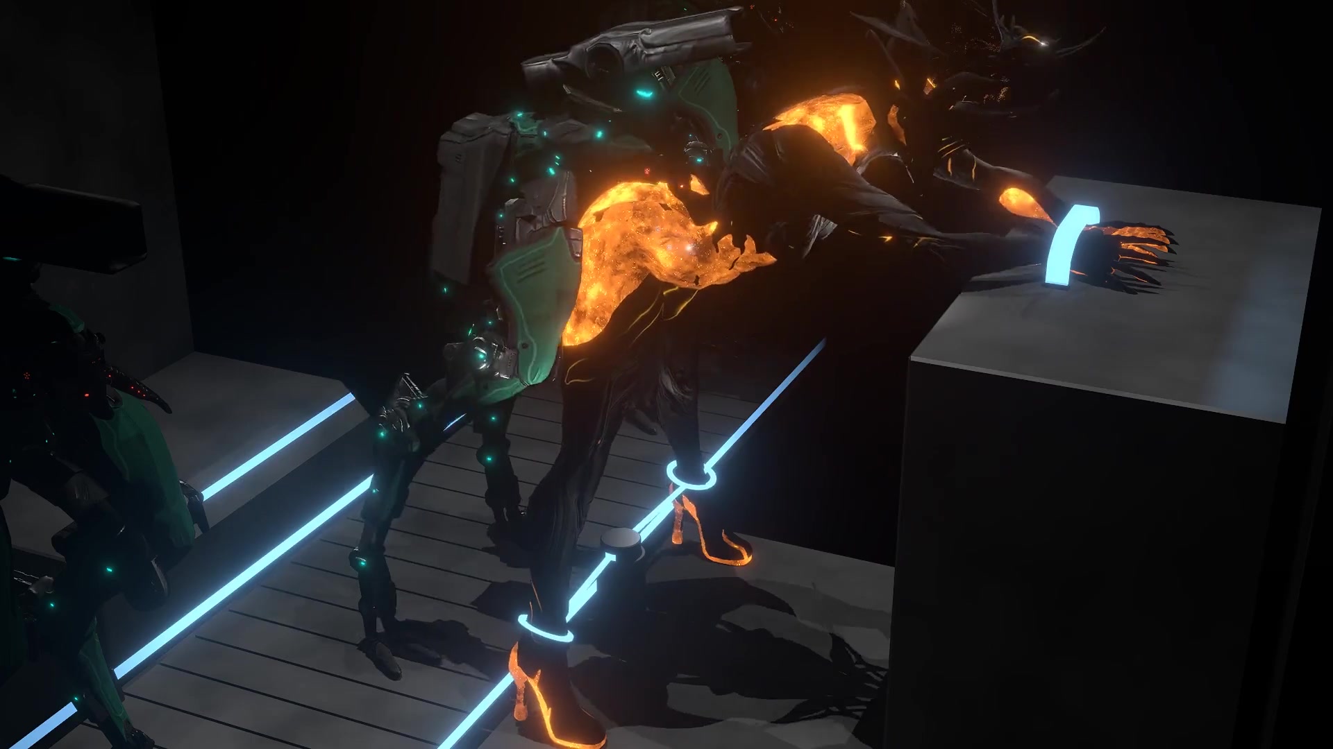 Ember heirloom captured becomes "ember heirloom gets captured