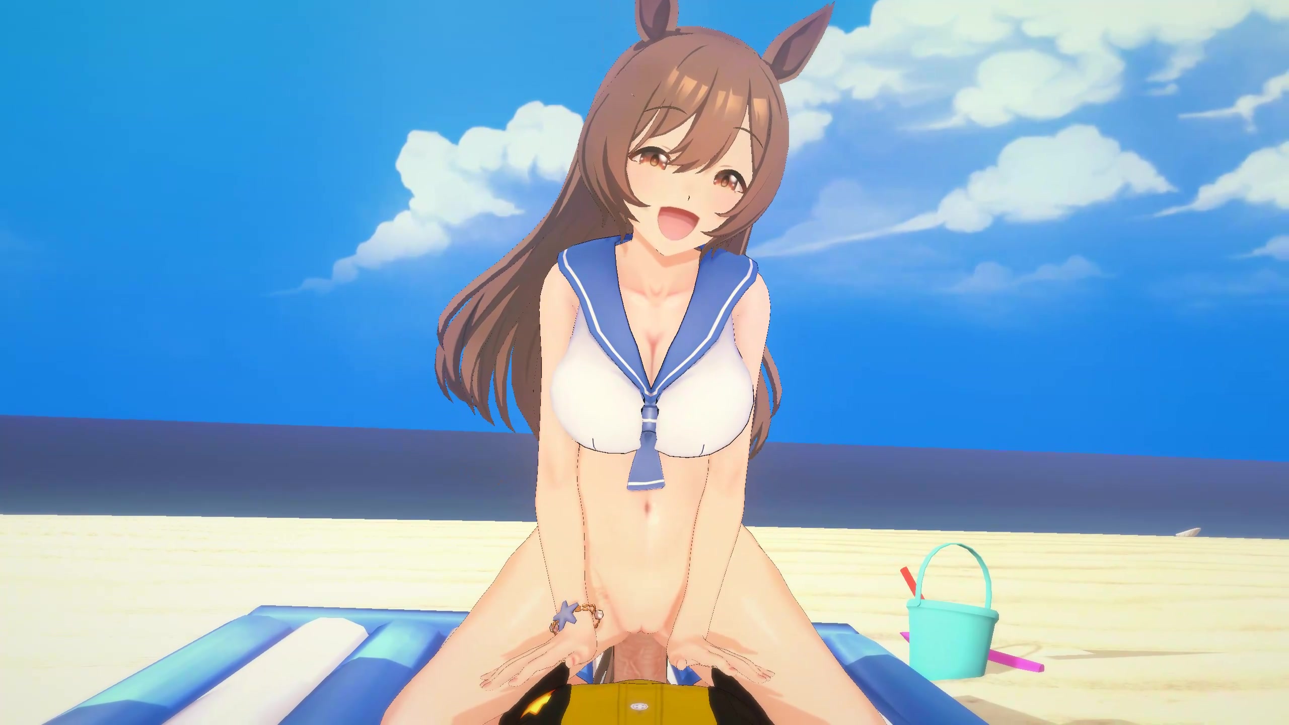 Naughty futa schoolgirl tentacle ecchi 2