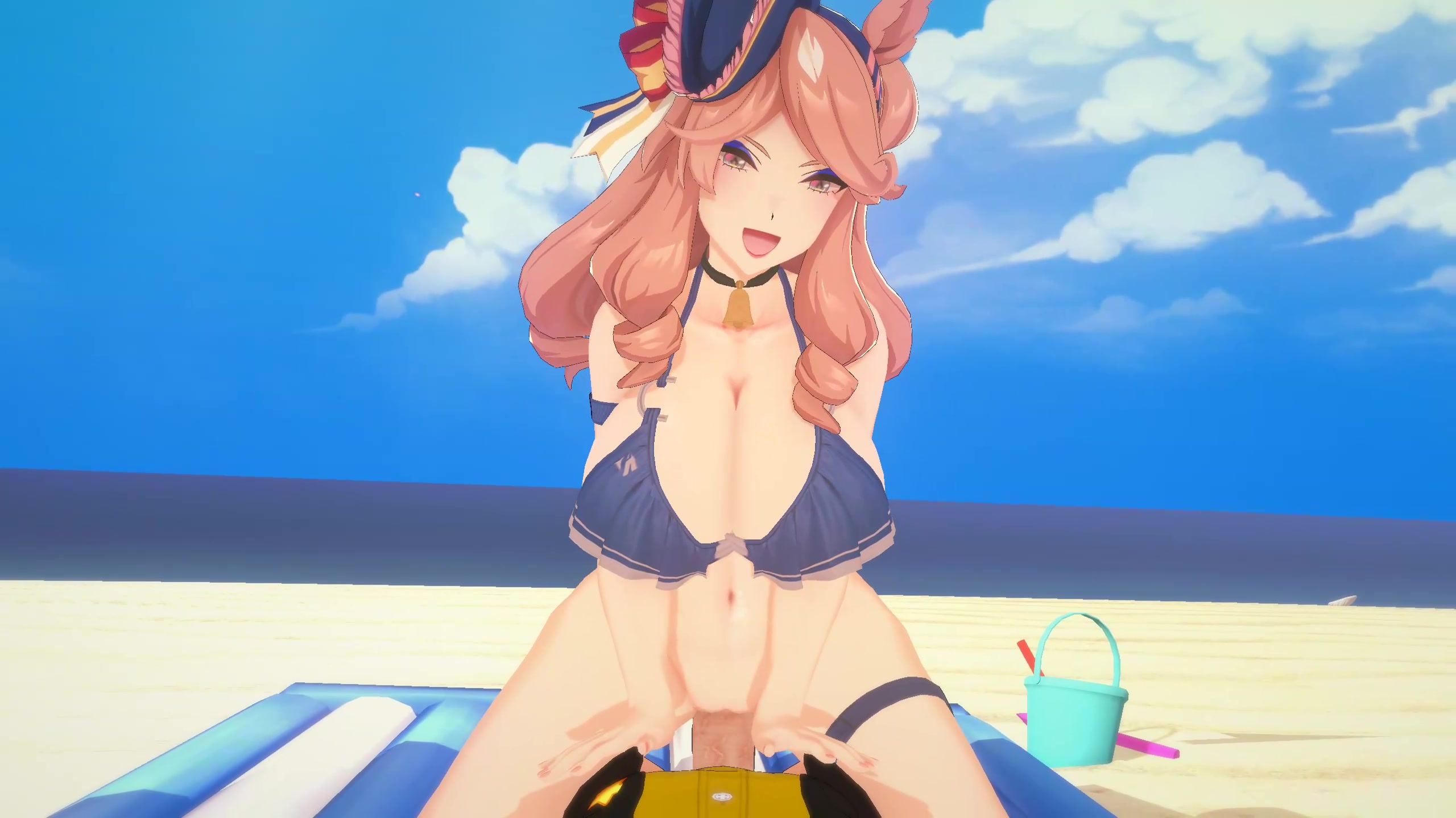 赛马娘montjeu的扶她情色场景