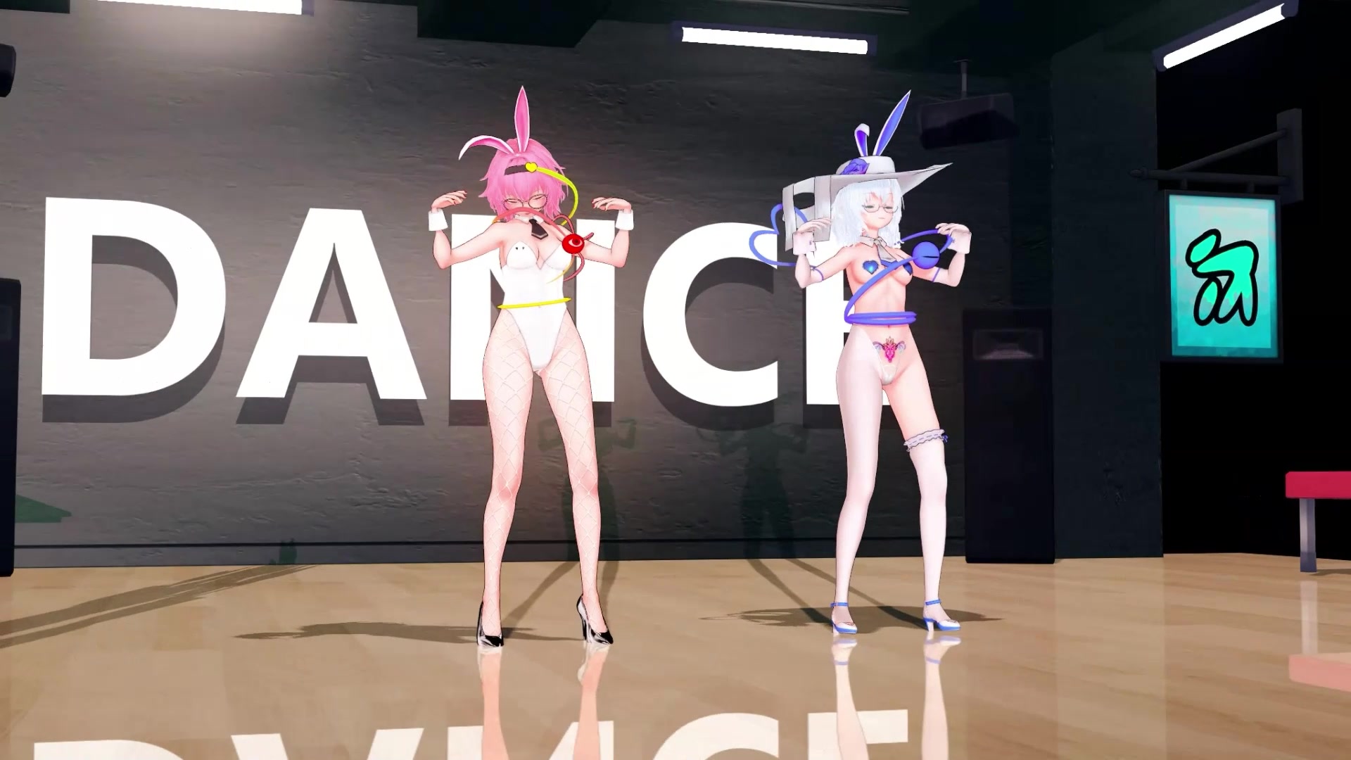 古明地こめいじ はzeucalyptと踊る