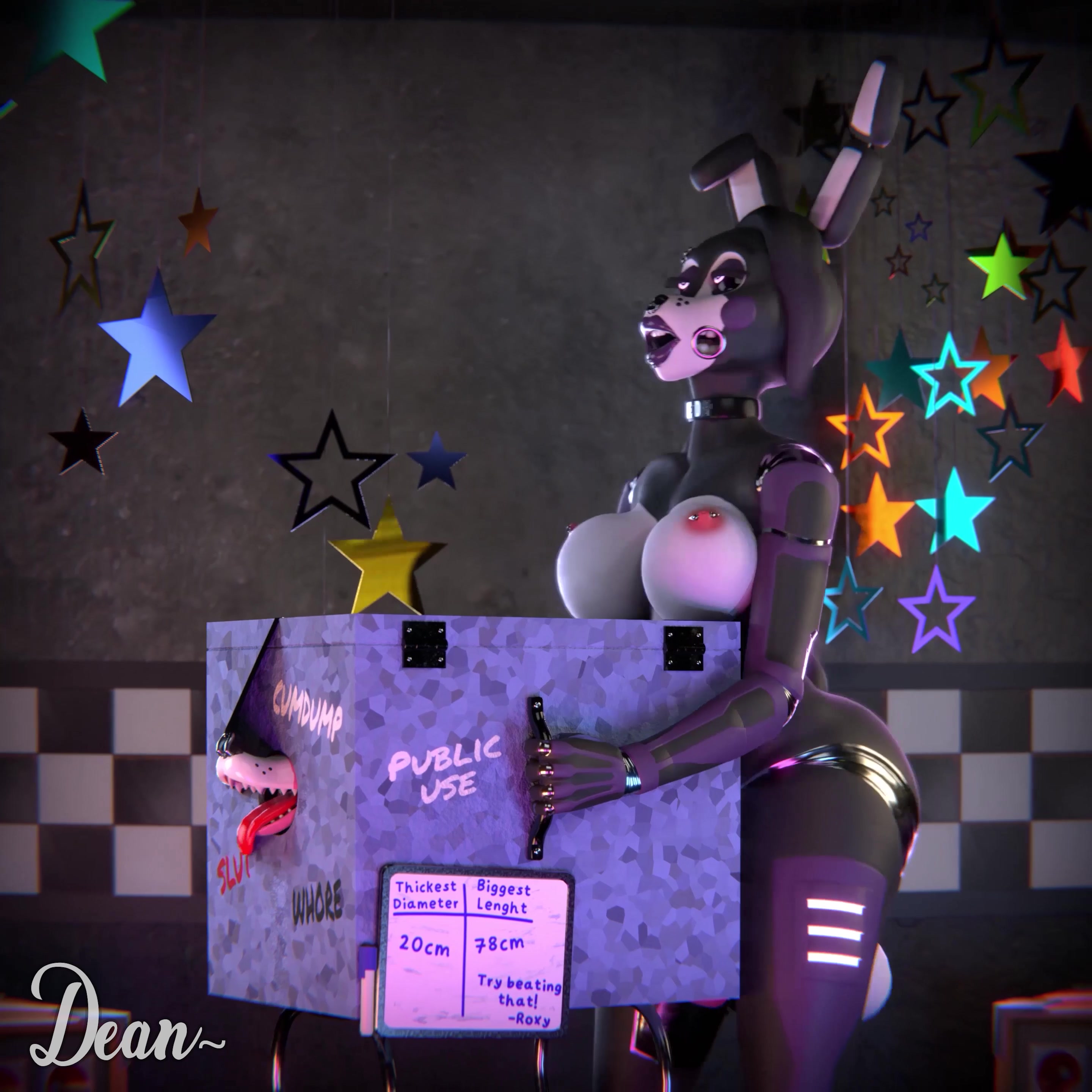 フォックスボックス4kふたなりエッチ触手女子校生