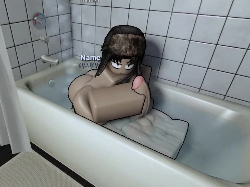 Heure du bain roblox