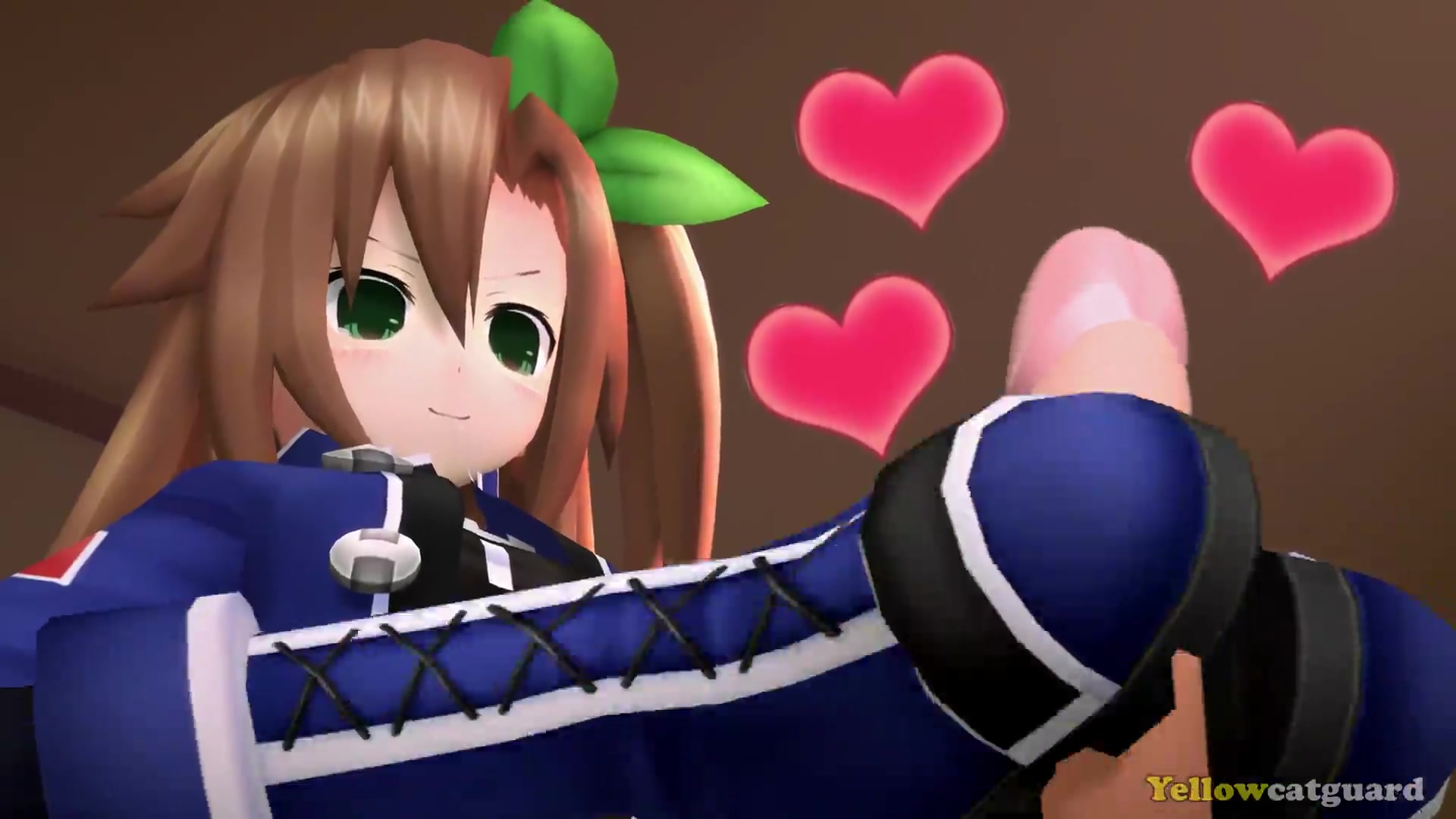 触手とのラブifちゃん