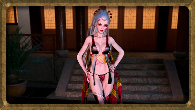 ночной танец даки в откровенном традиционном наряде