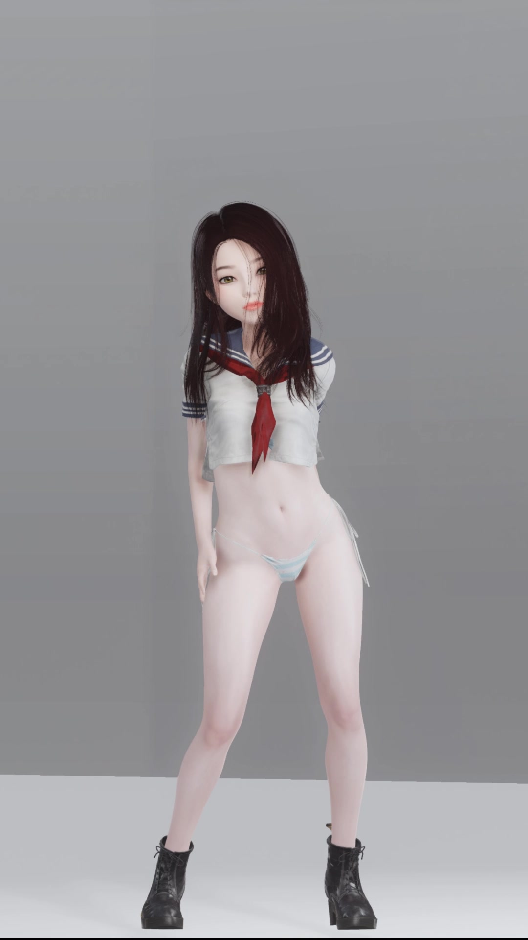 رقص بيسباك بنلوك الإغرائي لإثارتك