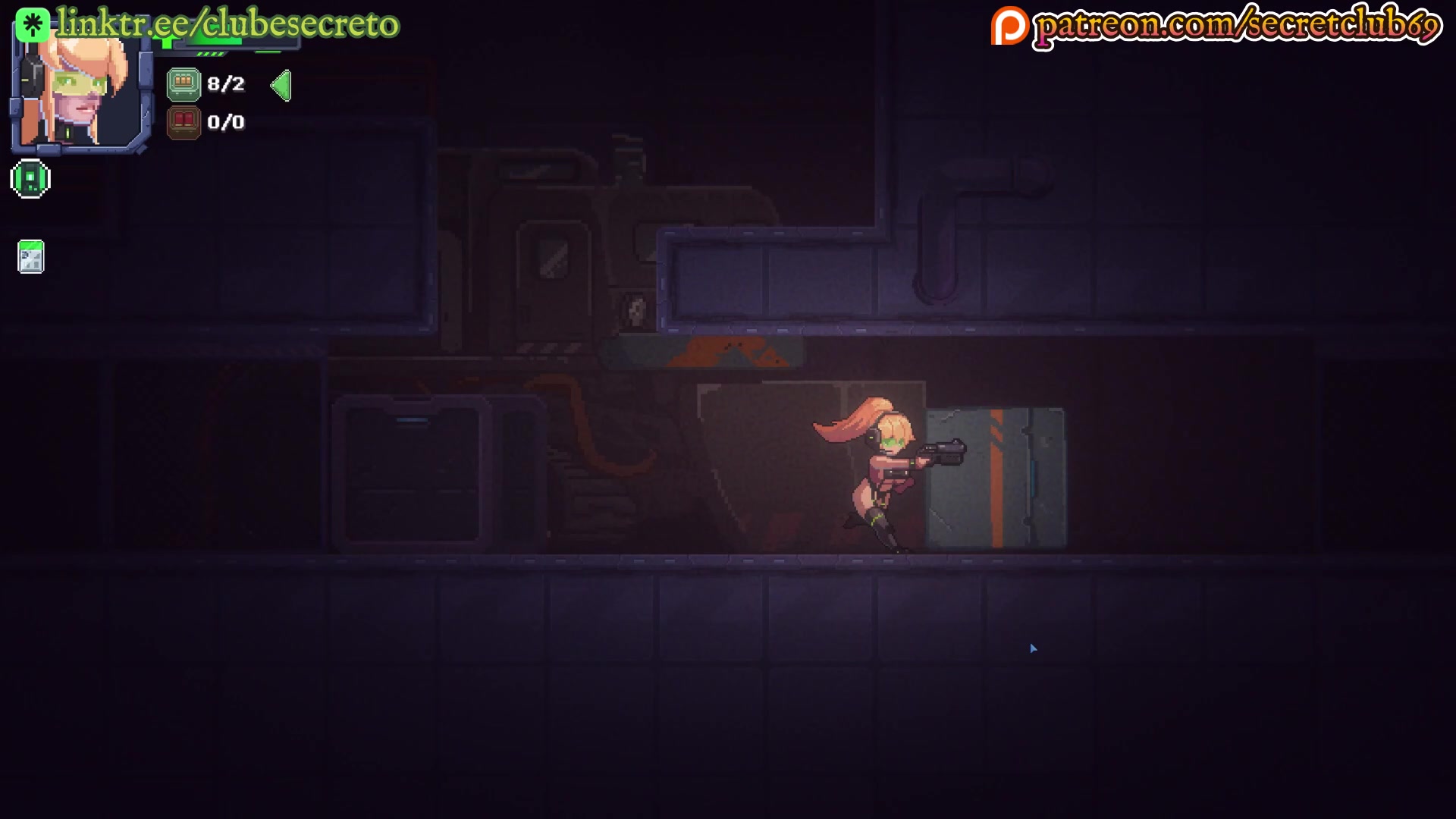 Zetria触手扶她女学生色情通关