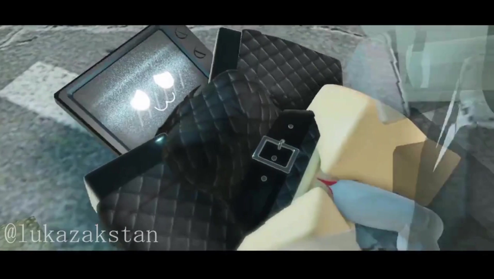 специальное задание горячей телеведущей