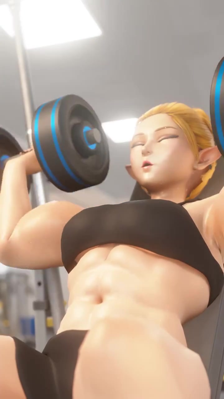 ज़ेल्डा ने गैनॉन को हराया