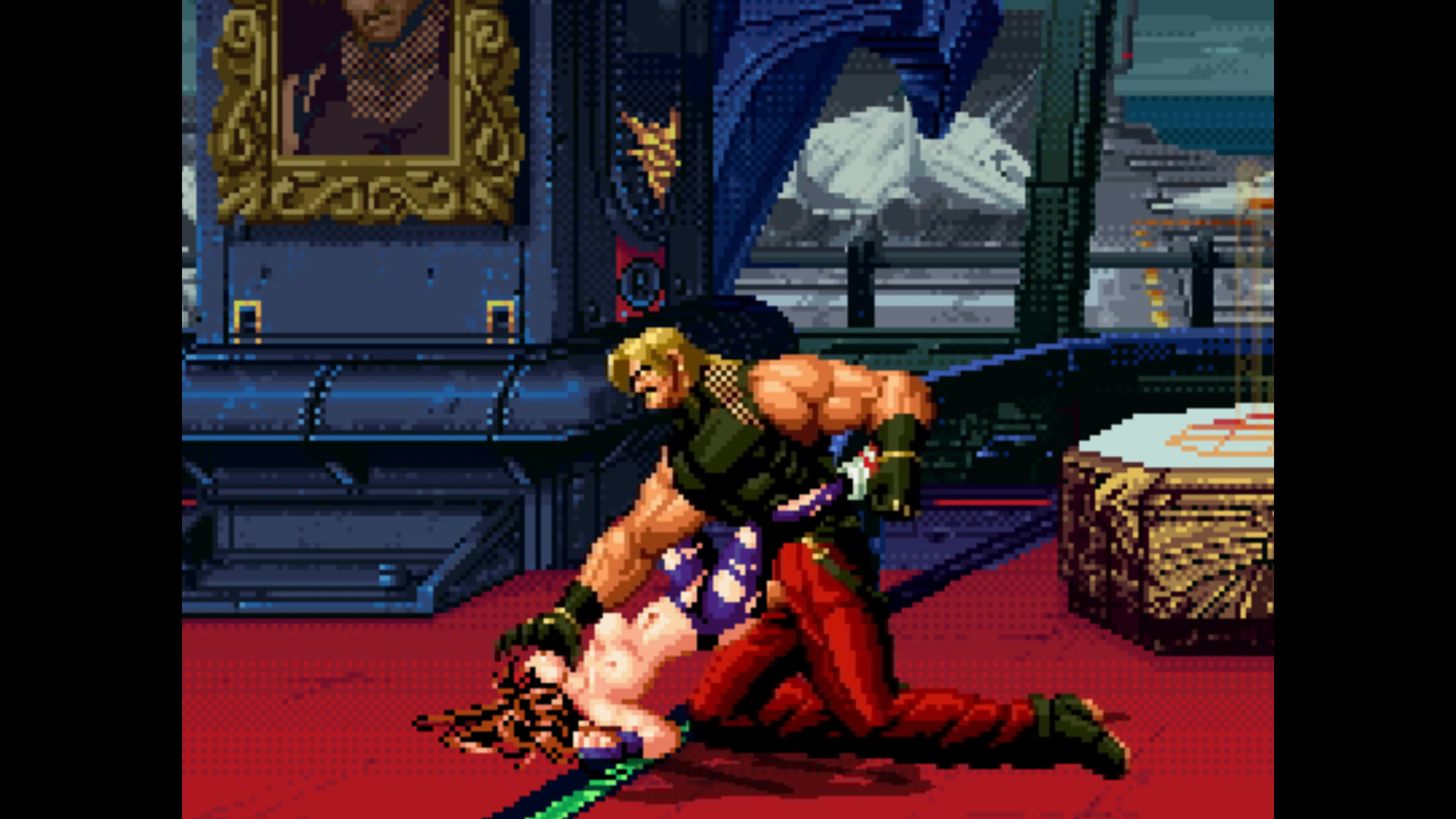 百合坂崎扶她触手色情对决