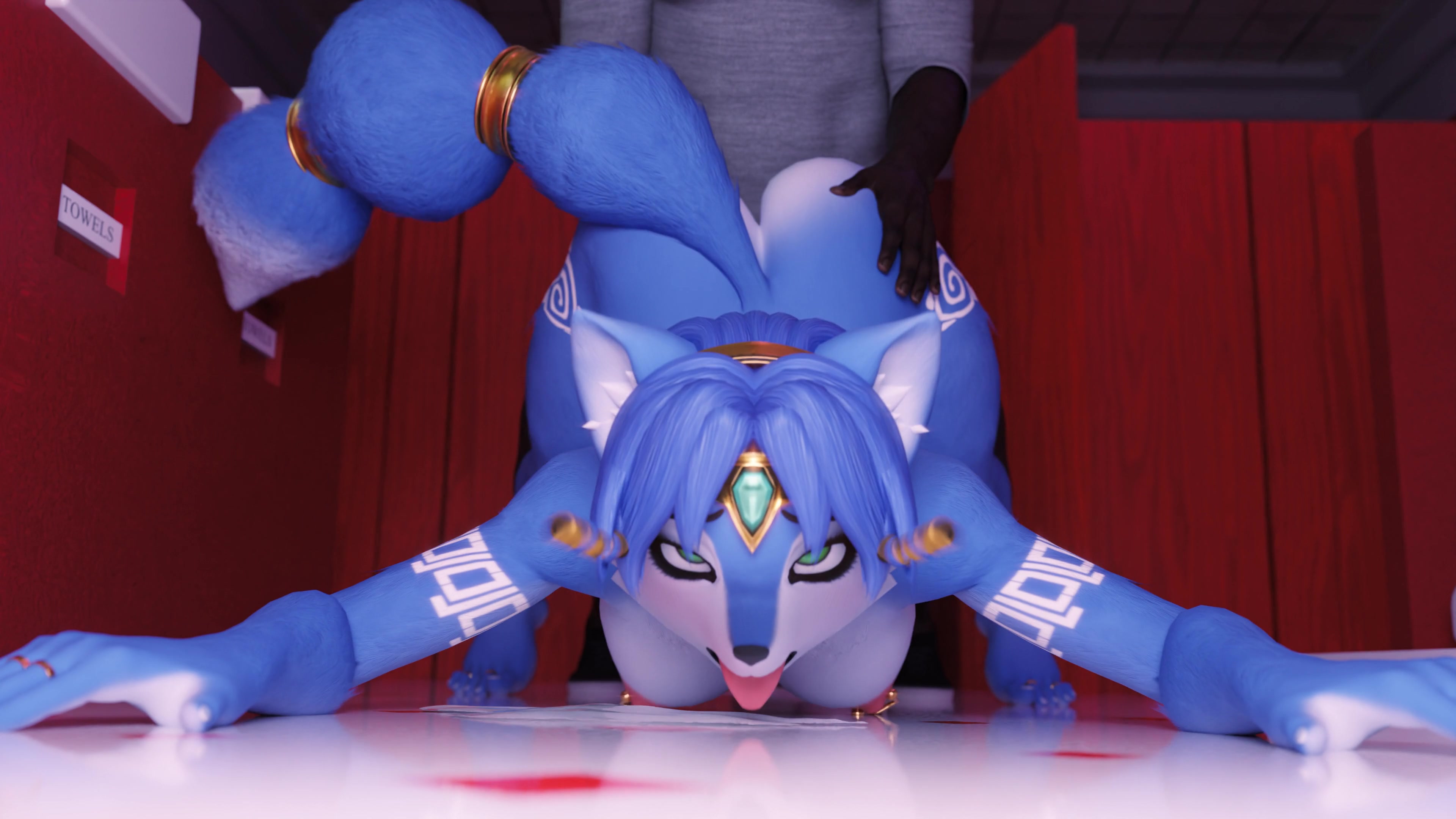 4k futanari schoolgirl tentacle ecchi night 2