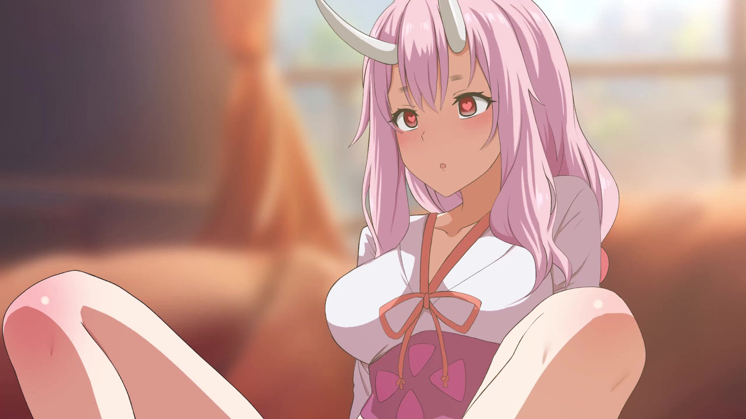 Shuna ex → напряжённое действо шуны