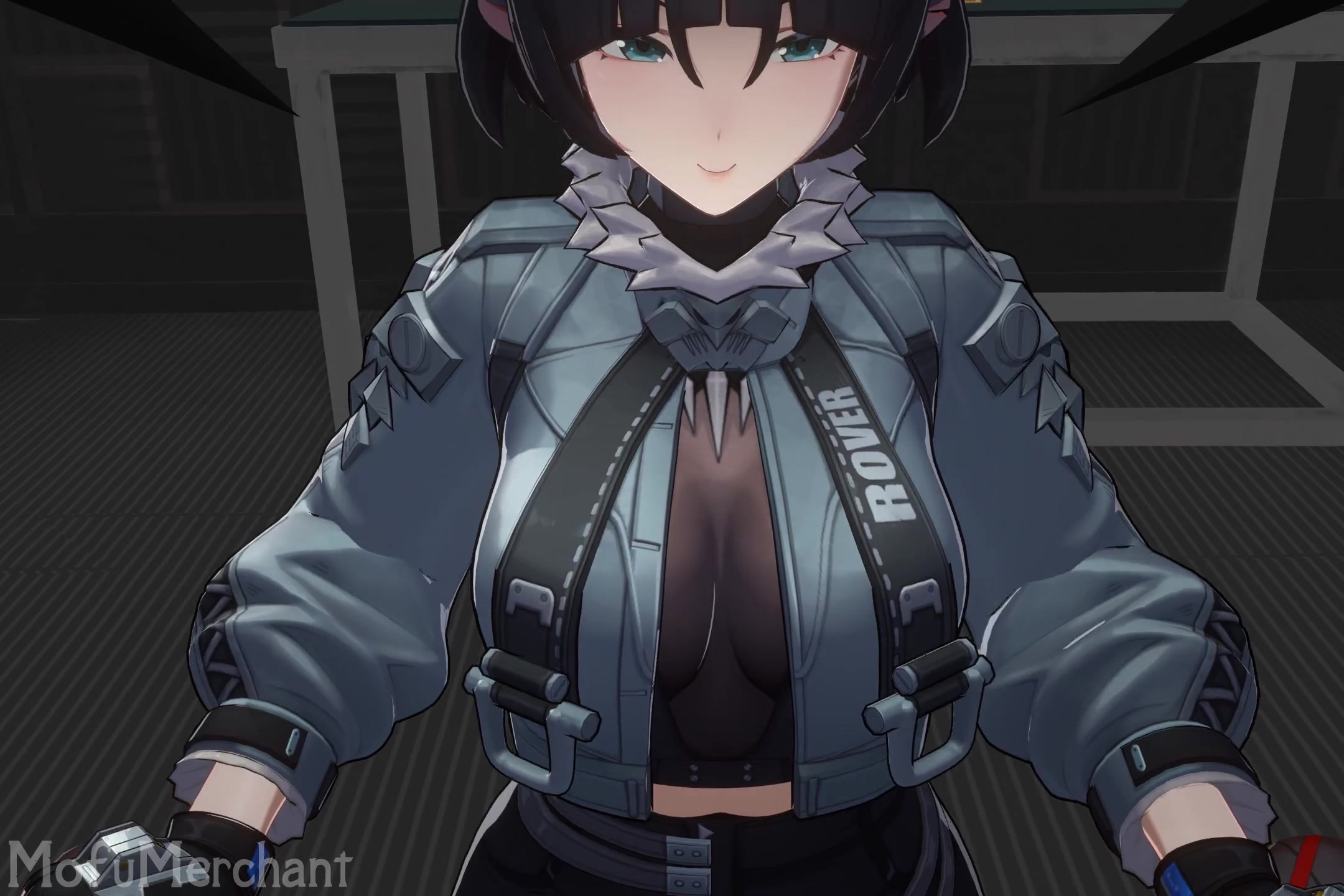 Interrogatoire intense de jane doe