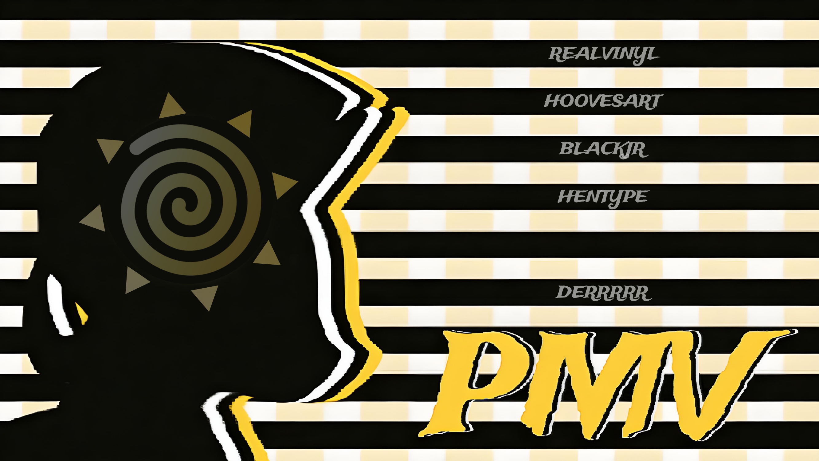 激しいゼブラがポニーにpmvデルルルル