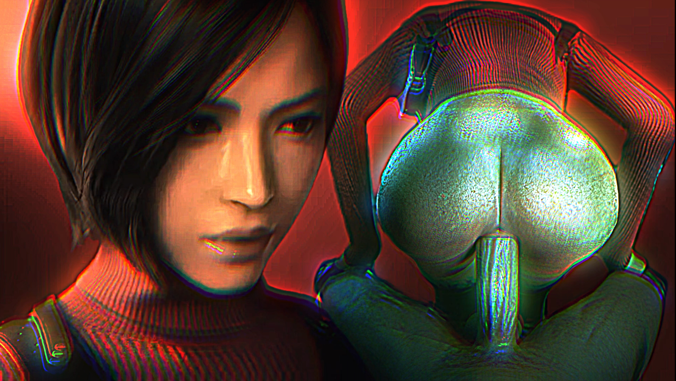 艾达·王的触手调审讯