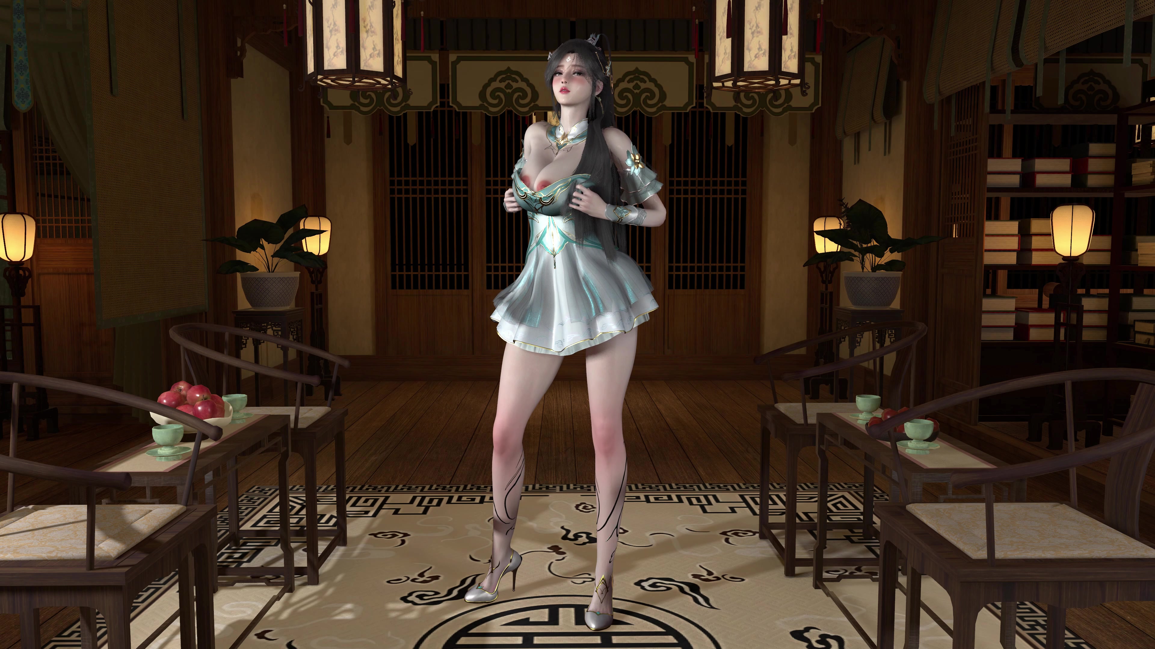 Kiriyama haruka xiaoxuner dlc