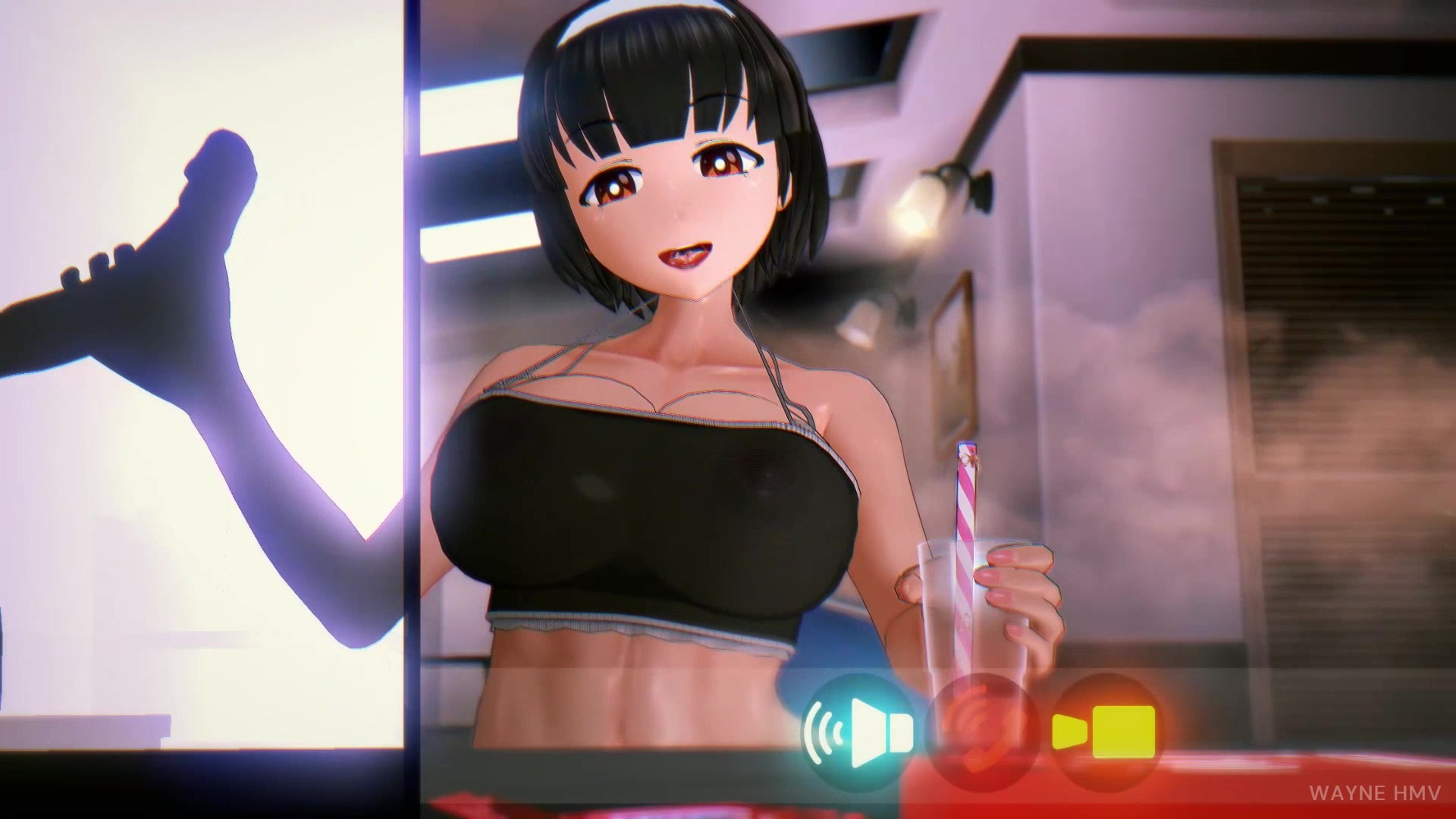 टेंटेकल फुटानारी एनटीआर स्कूली छात्रा इच्छा