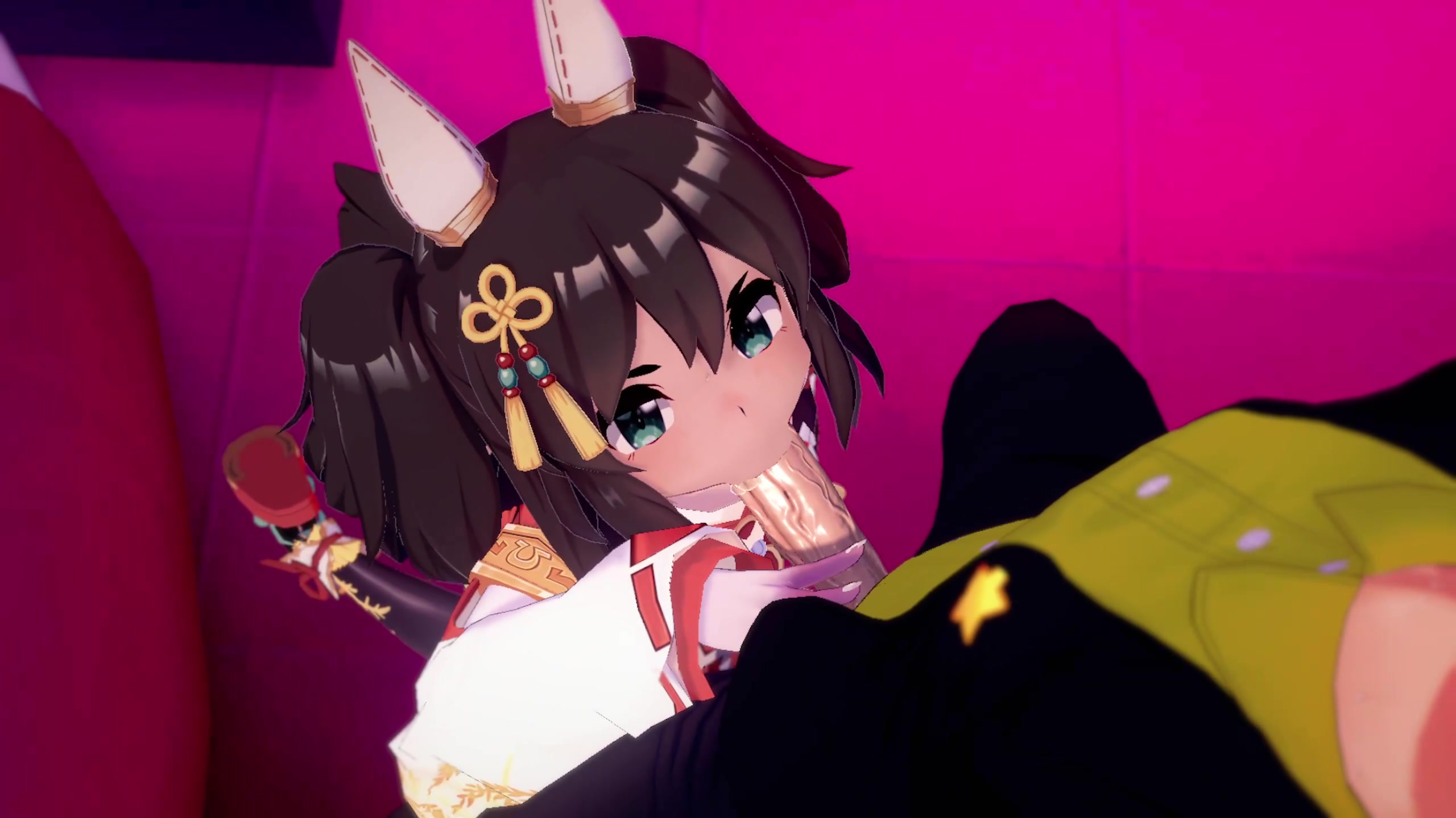 Inariwan la jument kawaii