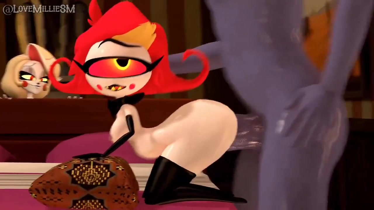 いたずらニフティ、チャーリー、ヴァギー＆ベルゼモンオーギー