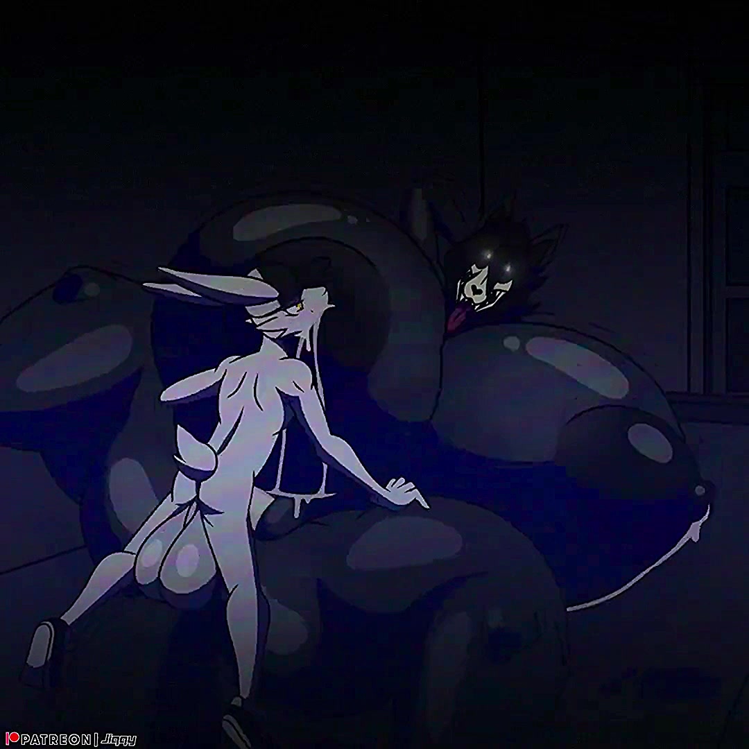 похотливое вторжение мало: школьница-футанари с щупальцами