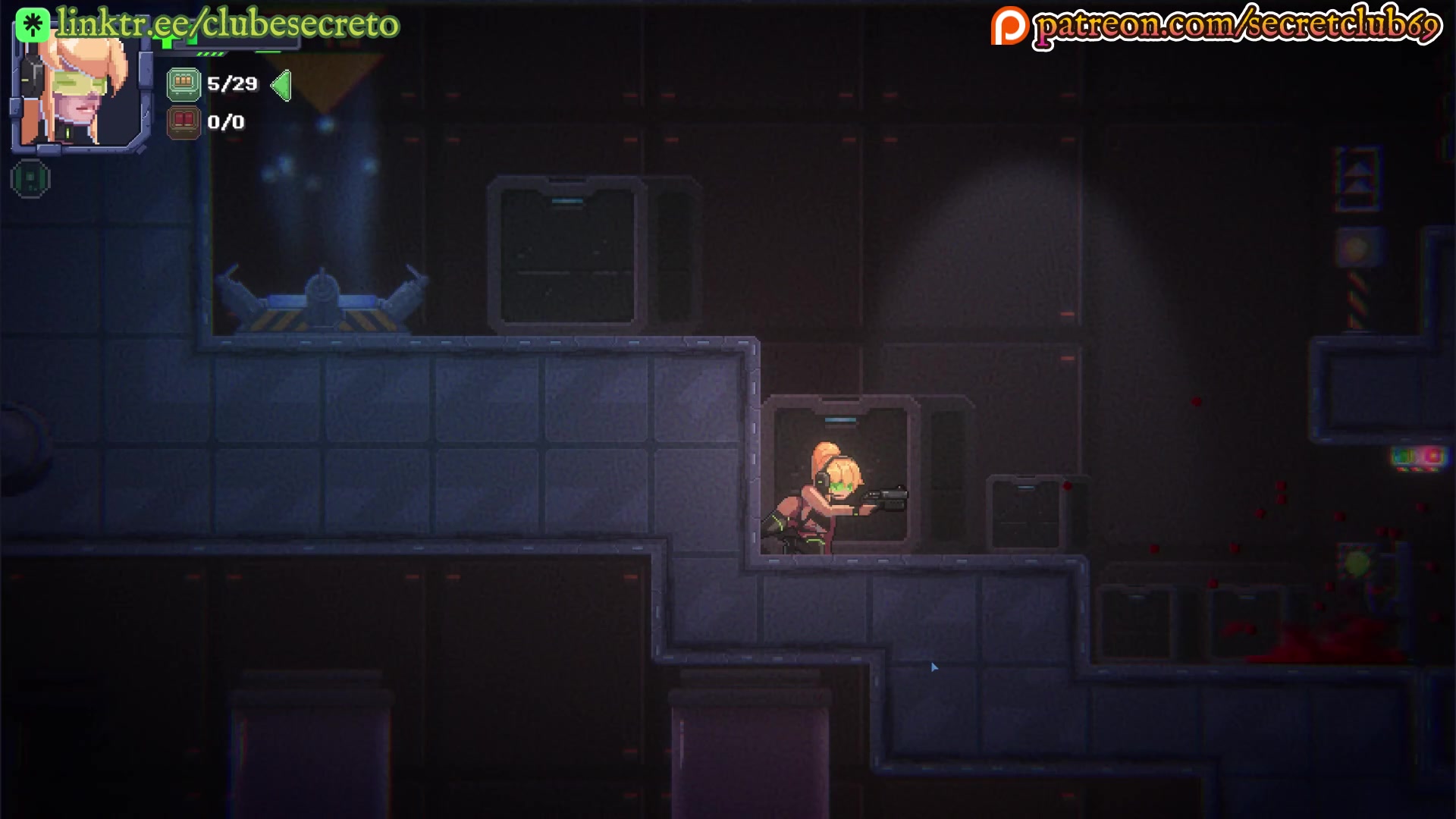 Zetria tentáculo futanari colegial jogo ecchi