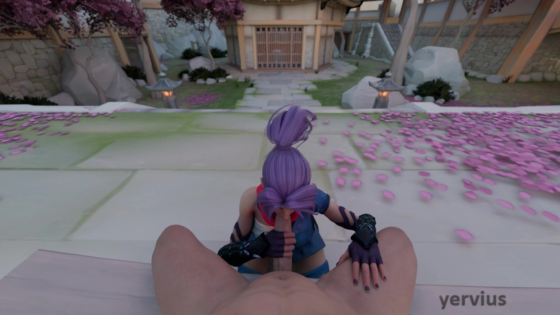 Psylocke的触手变性女学生色情训练