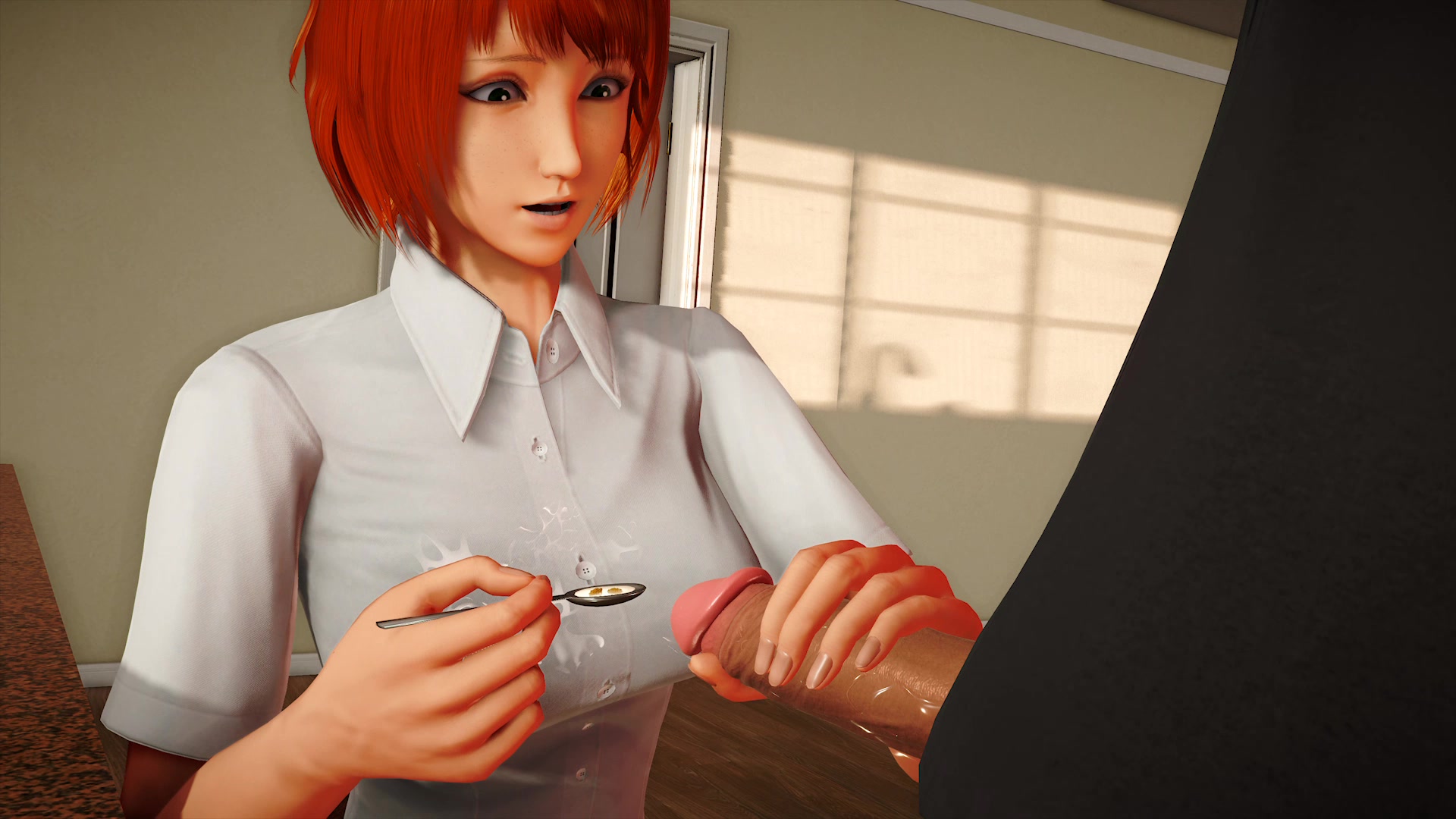 Yummy schoolgirl tentacle futanari ecchi