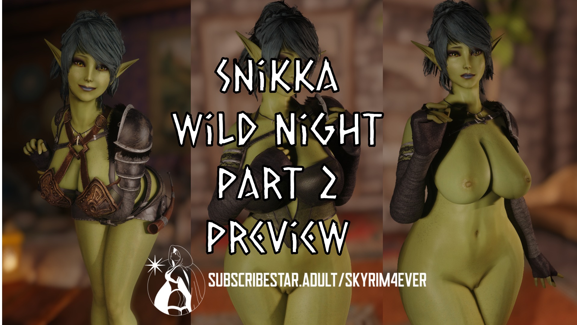 ليلة قصيرة مثيرة مجنونة