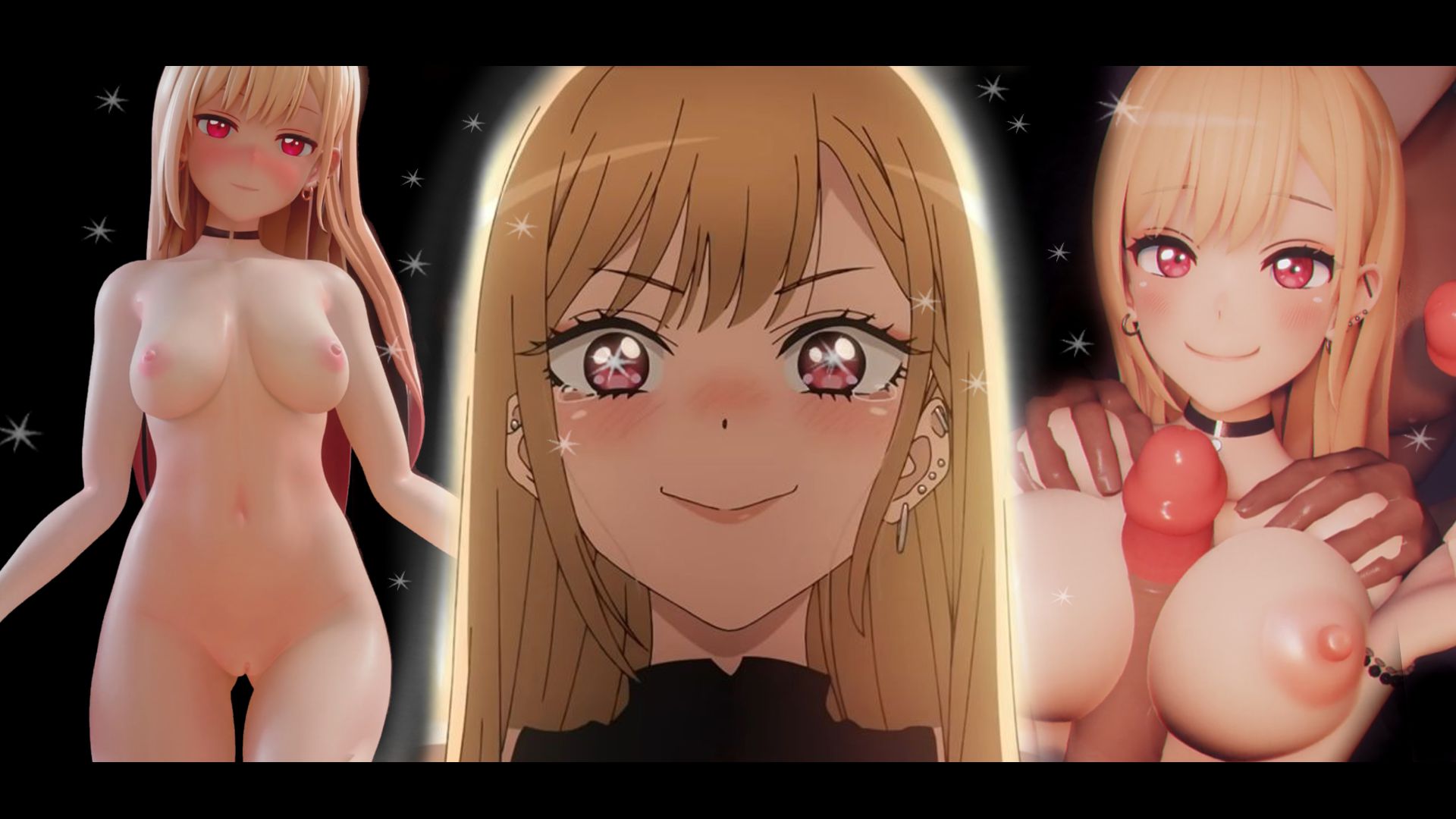 玛琳的性感卡拉ok与性爱