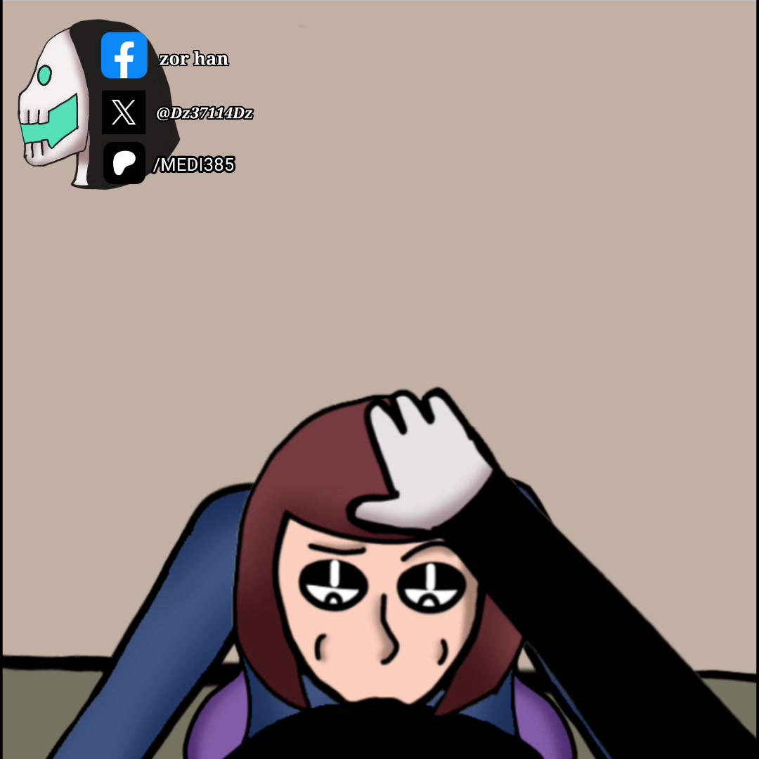 Aram oral old animation