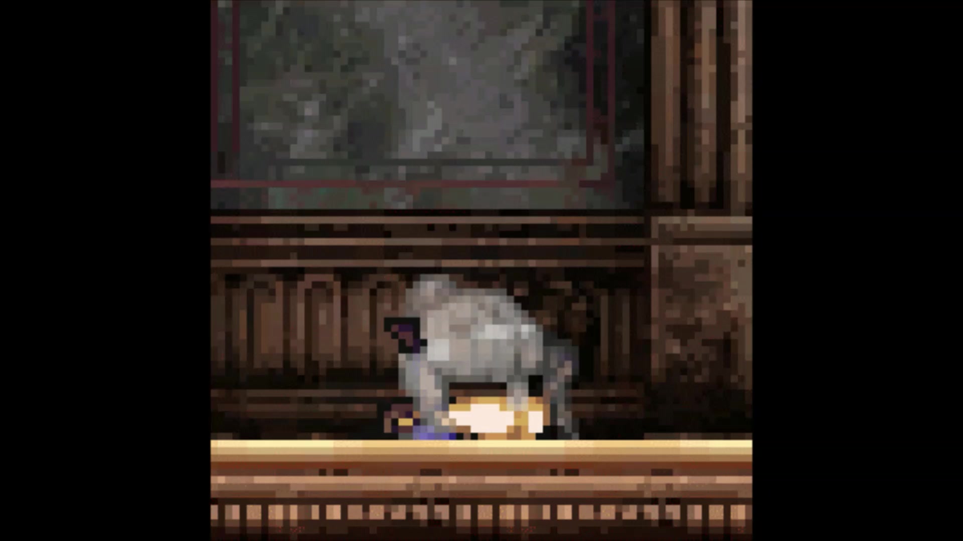 Homem invisível fode shanoa de quatro