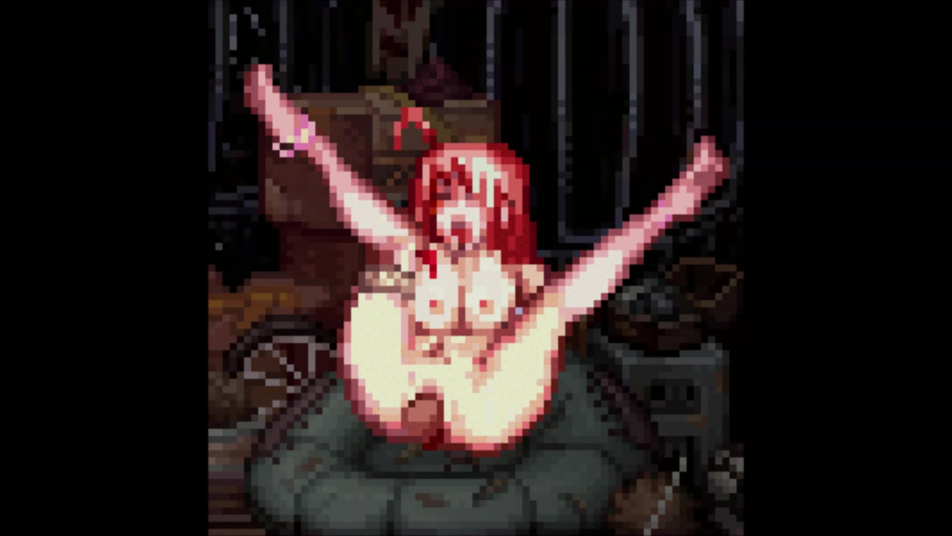 Cavaleira dfo em provação tentáculo futanari colegial safada