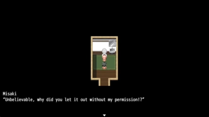 قصر ntr: جماع شهواني لتلميذة فوتاناري مع المخالب