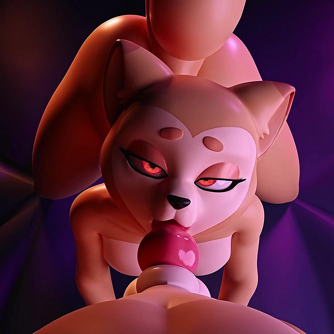 сиба любит меня