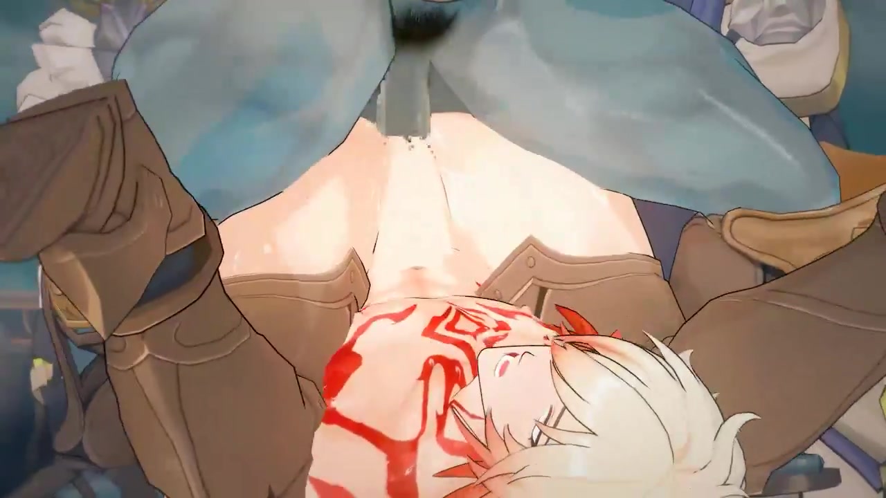 触手与扶她女高中生的色情邂逅