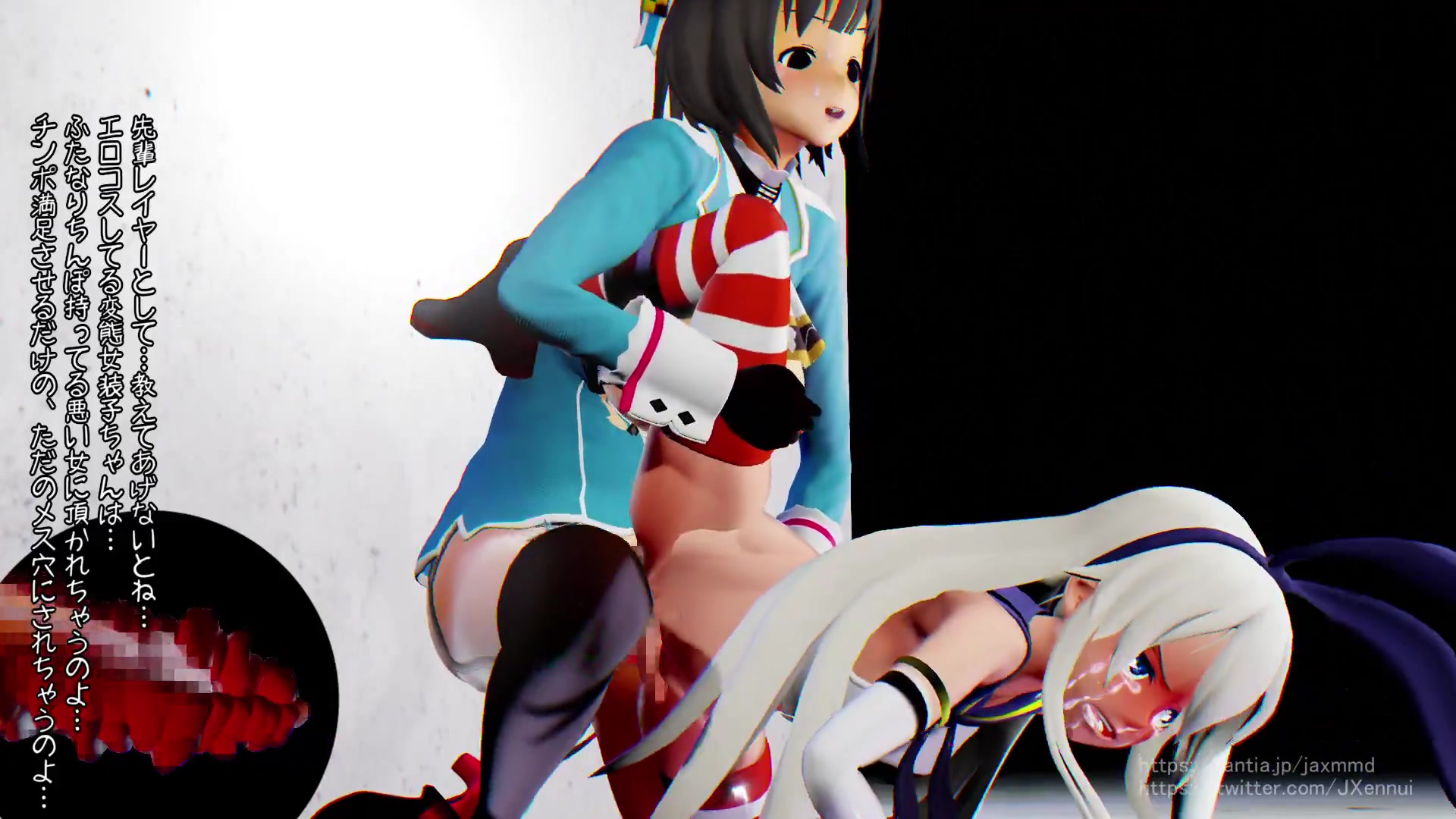 无敌扶她女学生从后猛插岛风君