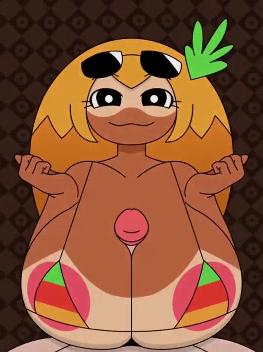 热菠萝乳头性打击乐