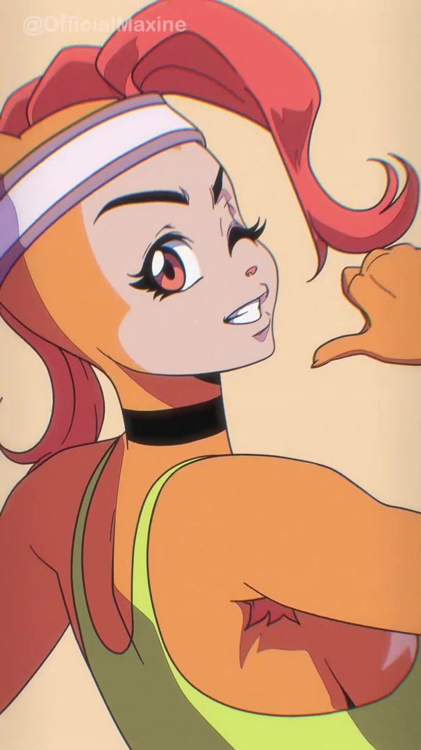 激しいソロトレーニング