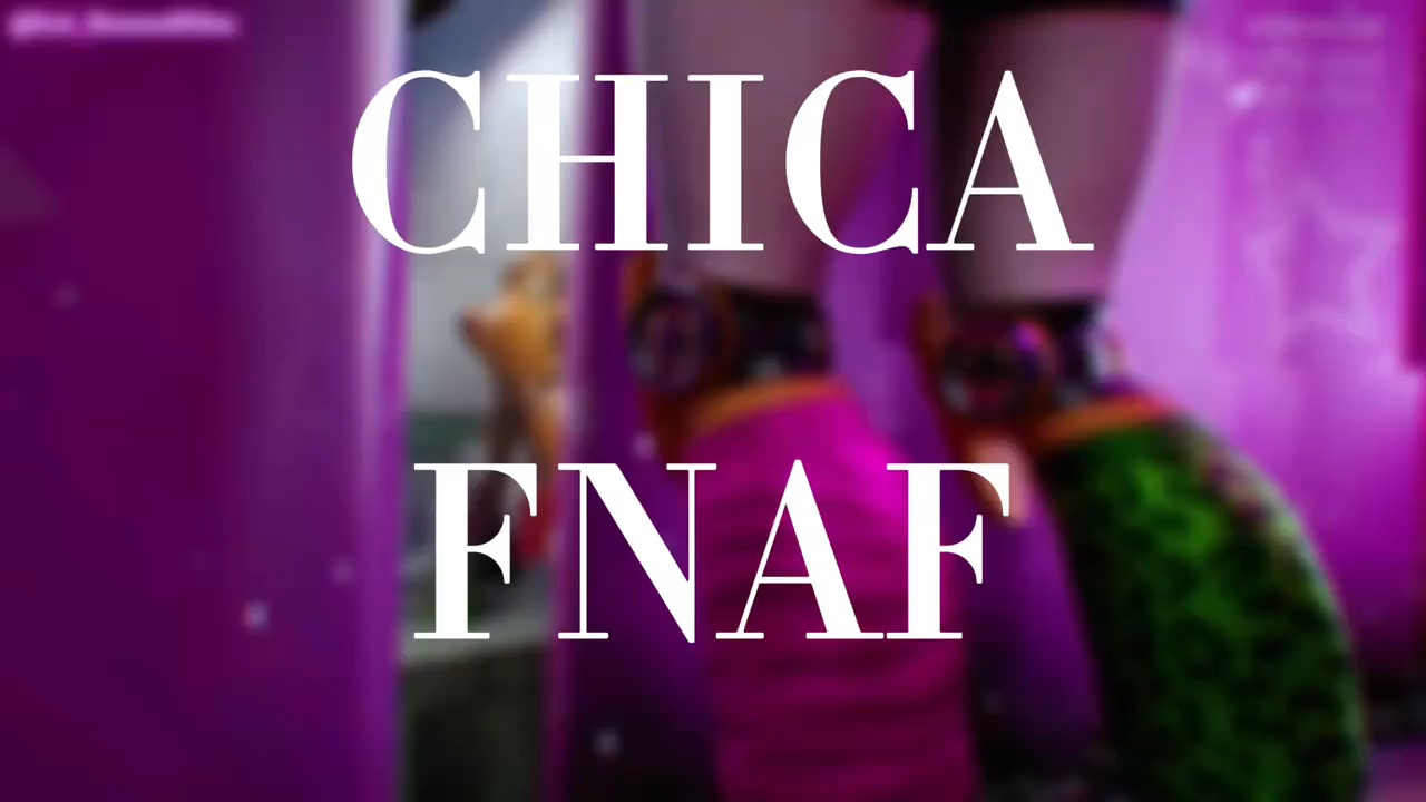 Compilation hmv de chica glamrock