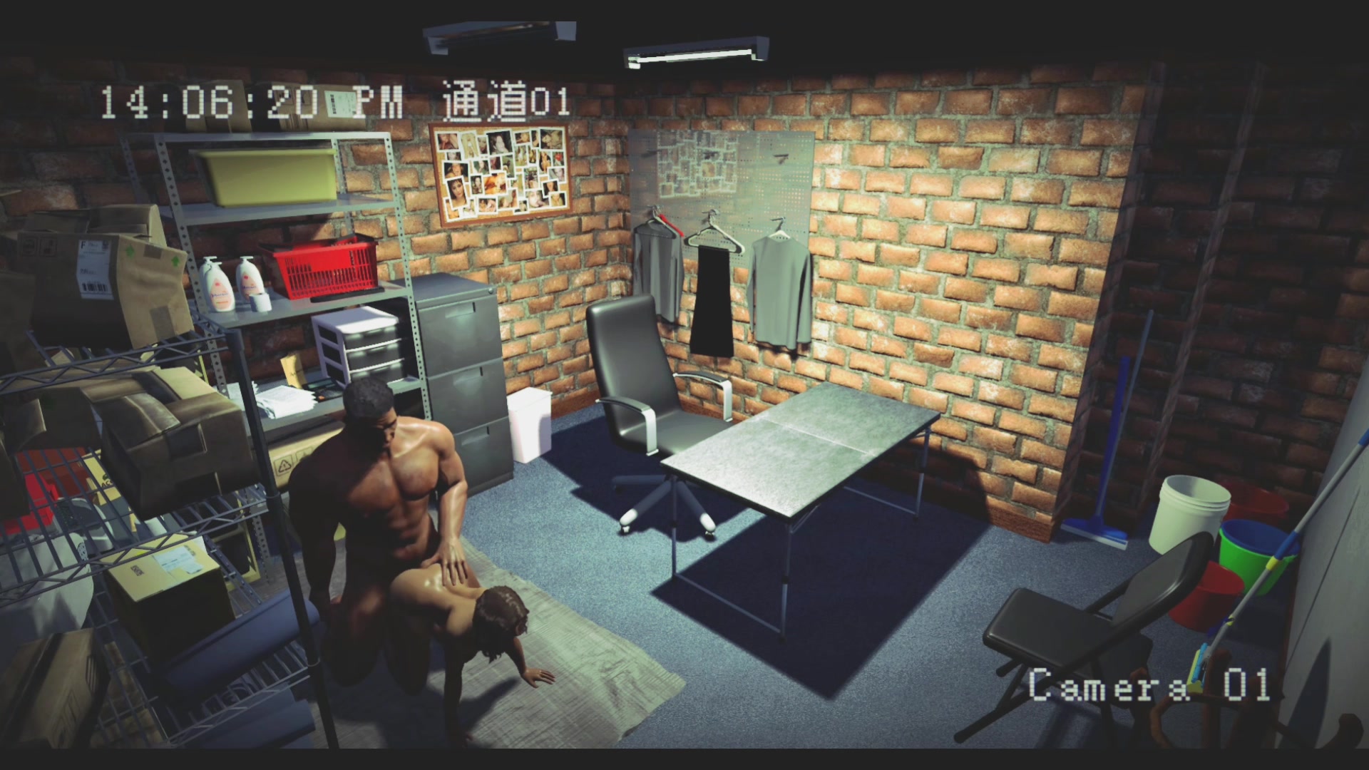 إعادة صنع مثيرة تلميذة فوتاناري المخلوق المجنون