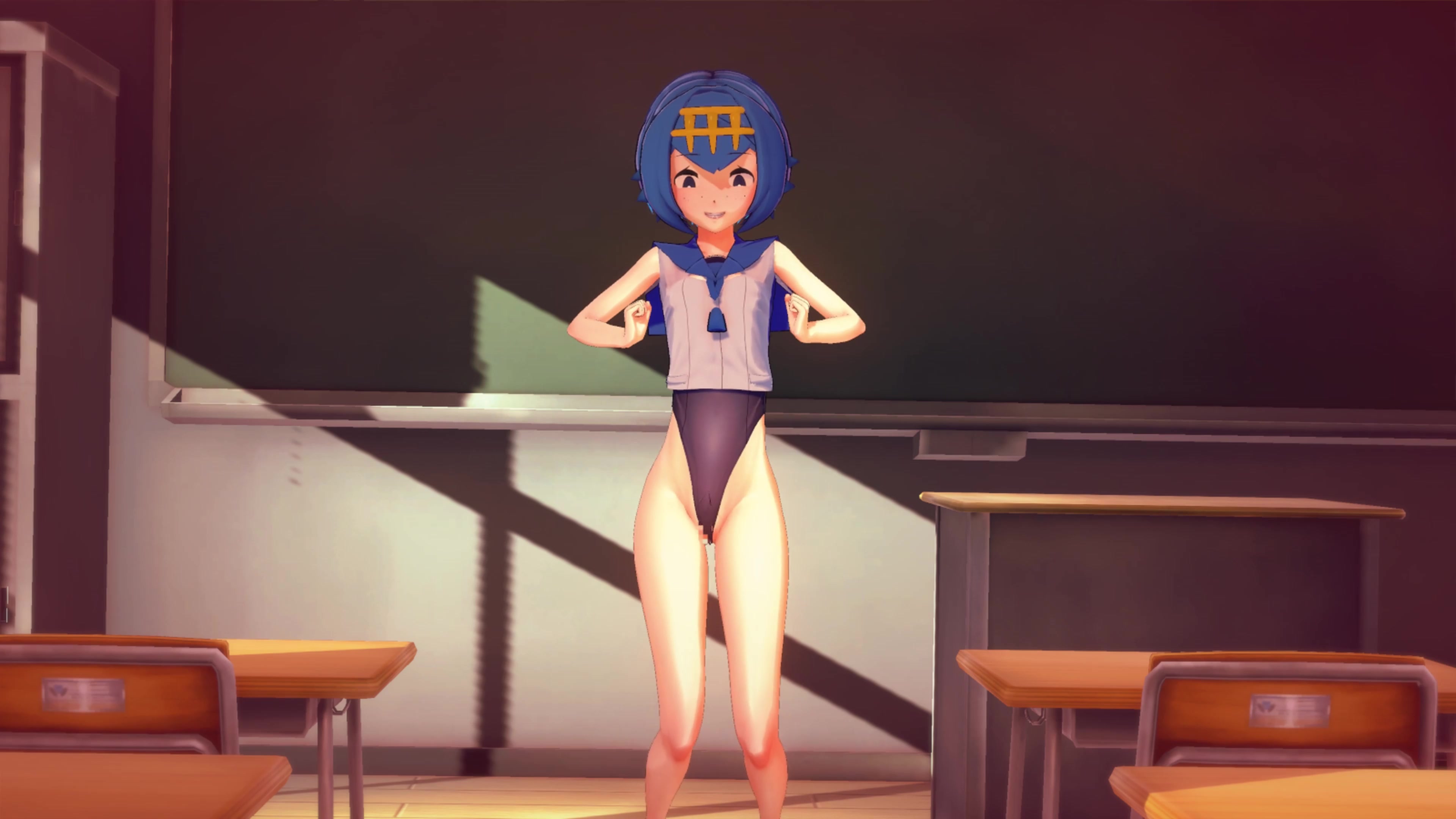 покемон06 лана тентакль футанари эротика