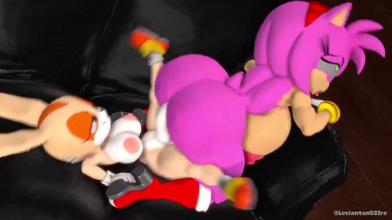 кремовая эми трахается