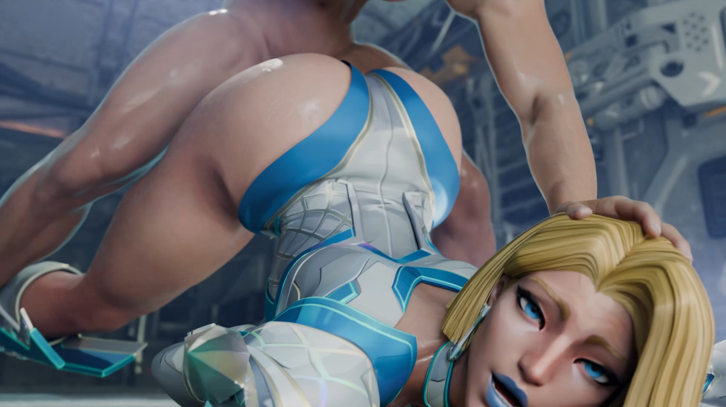 触手ふた女子校生4k60fpsエマ・フォーストえっち