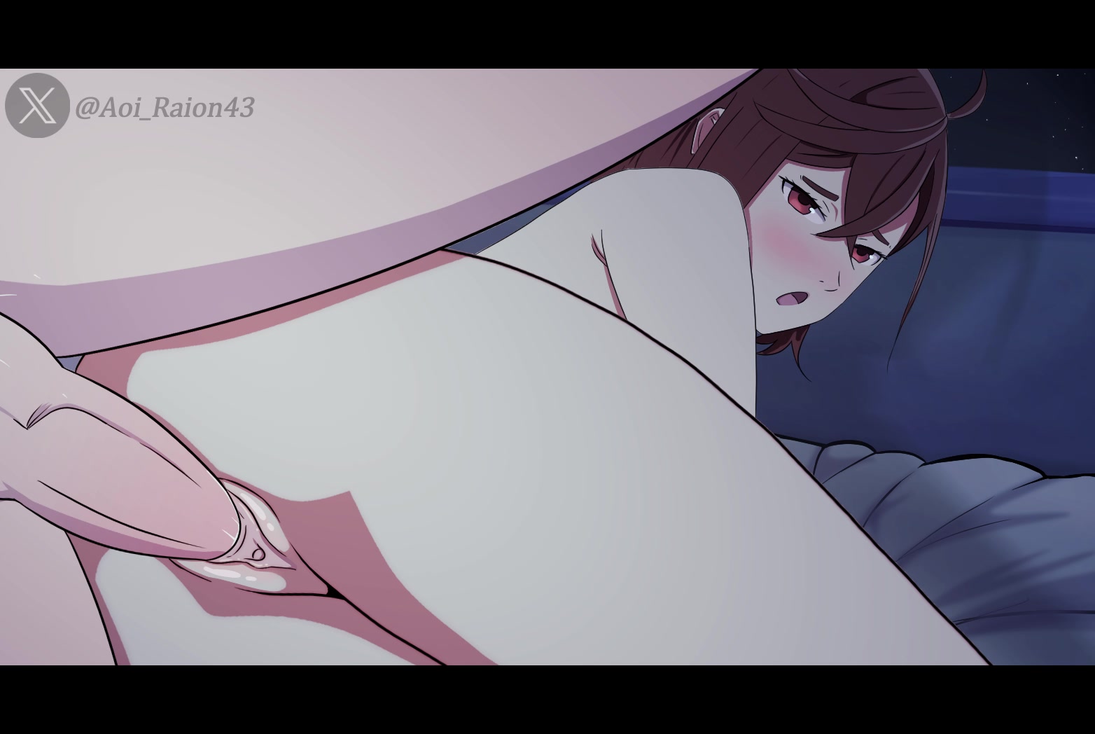 蒼井雷音的绫瀬桃