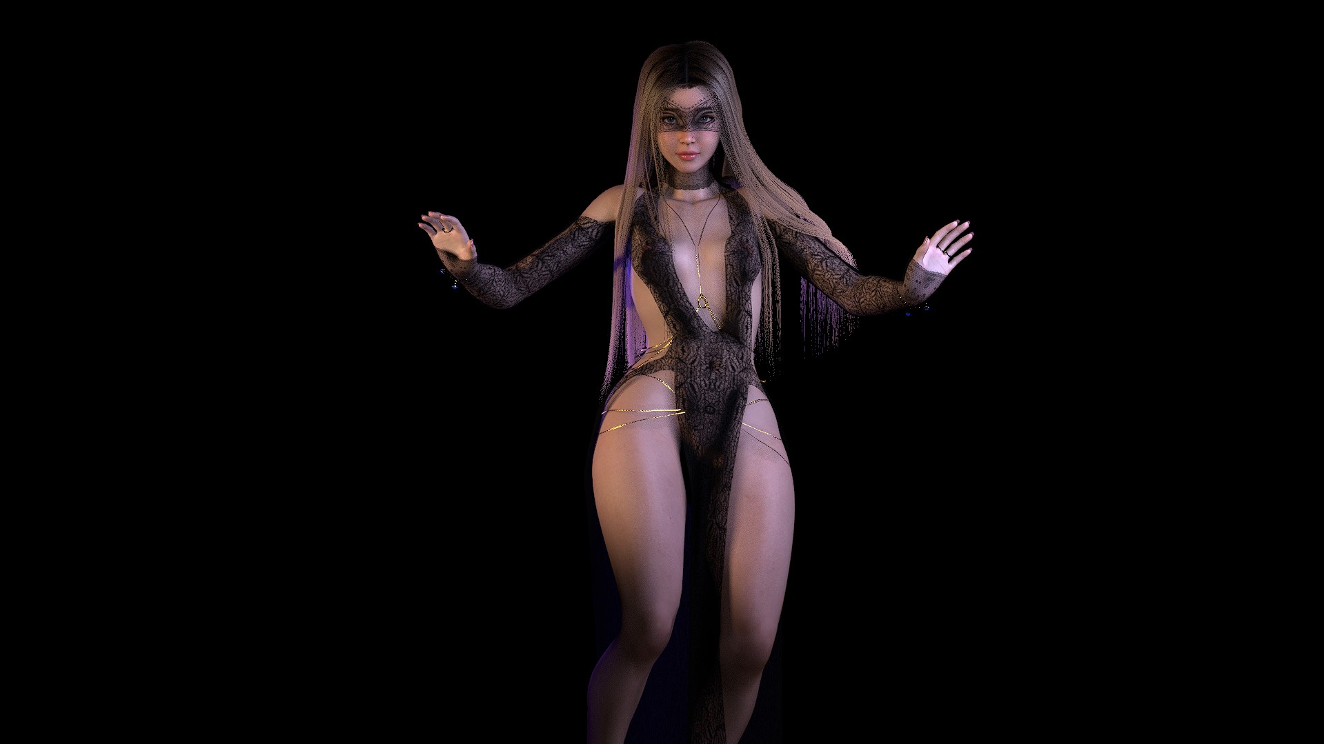 танец живота mmd vam