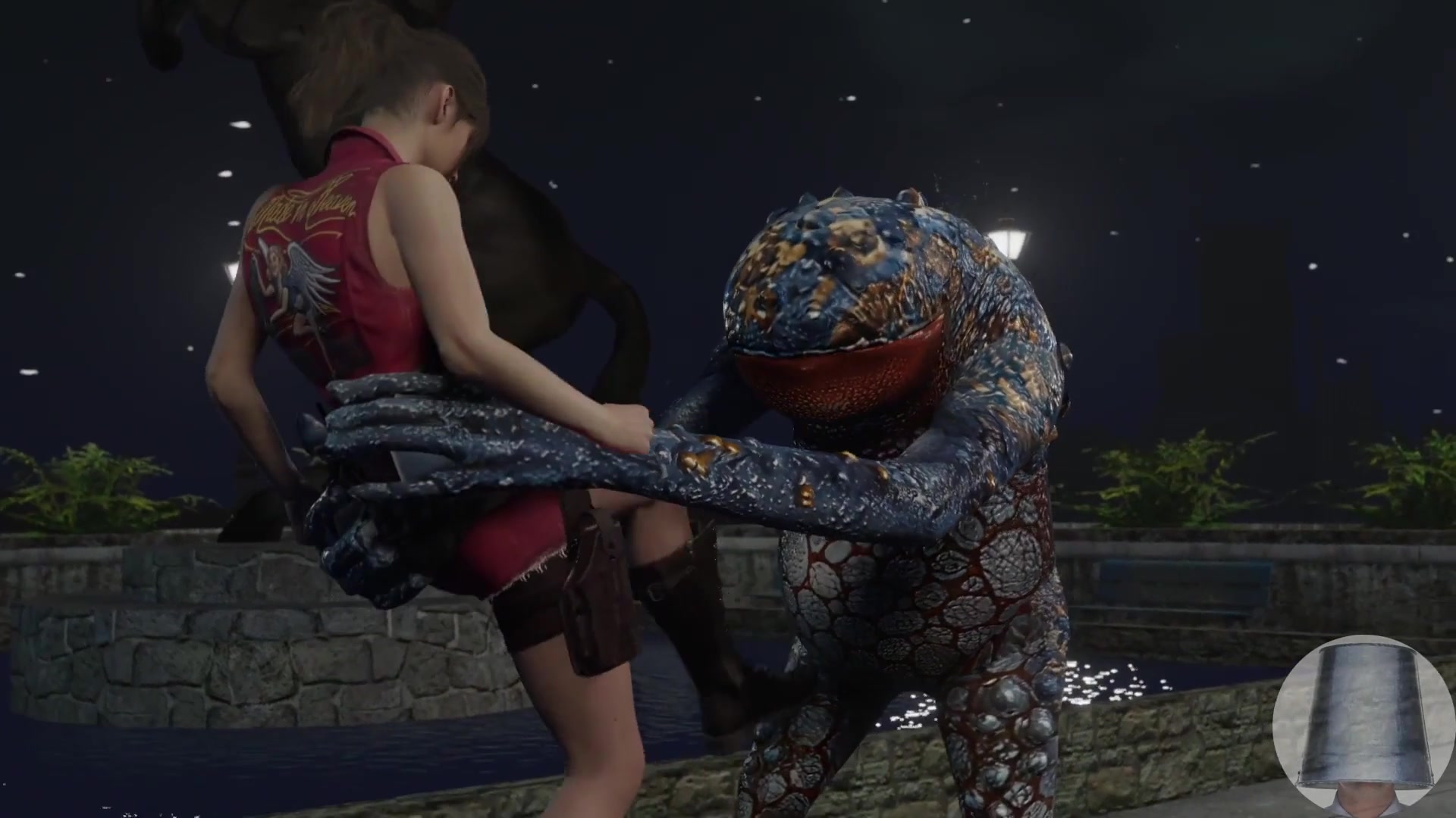 оральный вор от бакетхеда