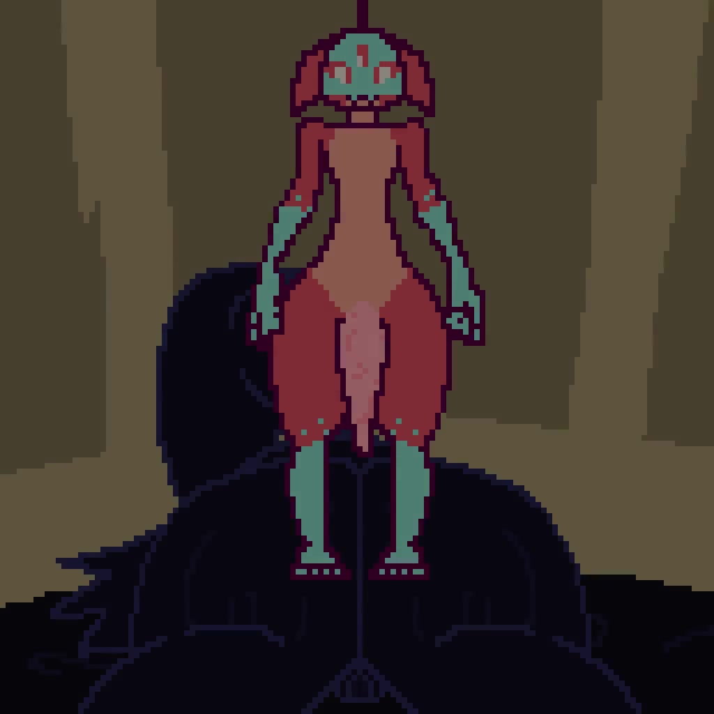 雅蛮玩家的淘气肛吞