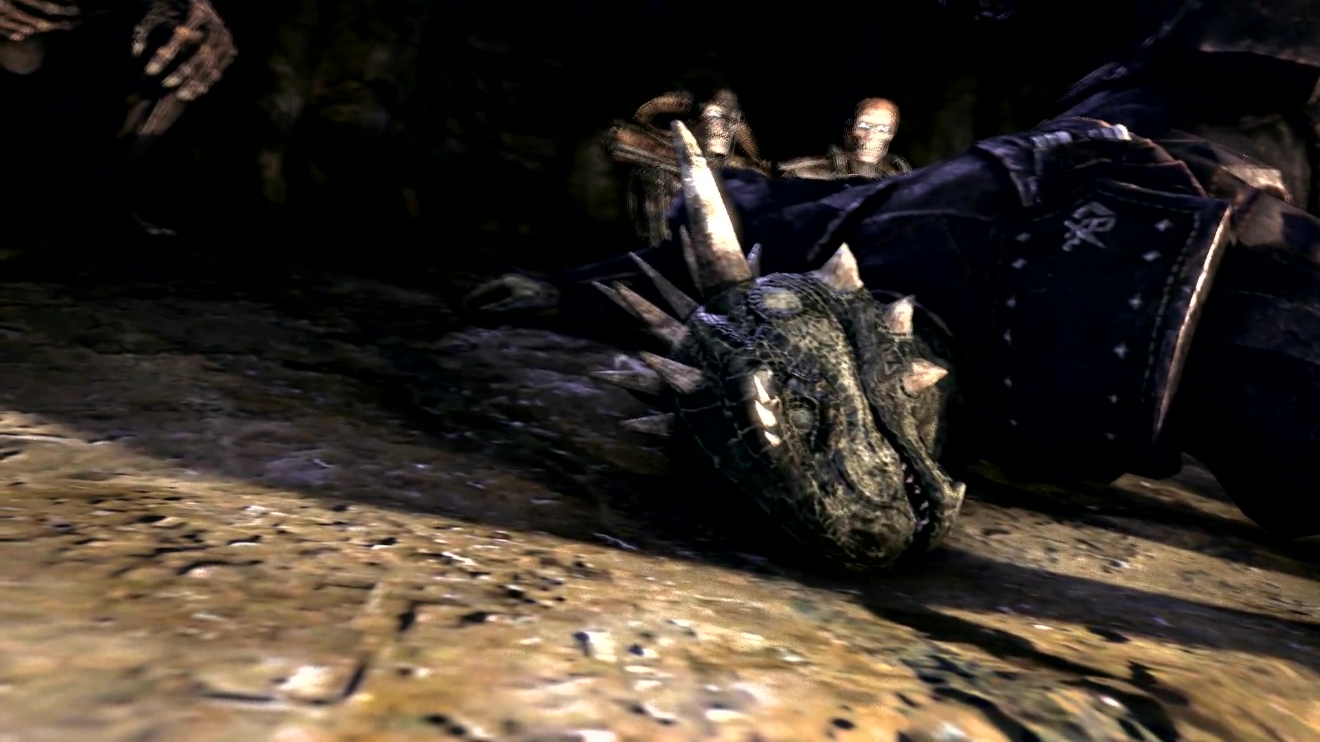 El atraco futa tentáculo travieso de la ladrona argoniana