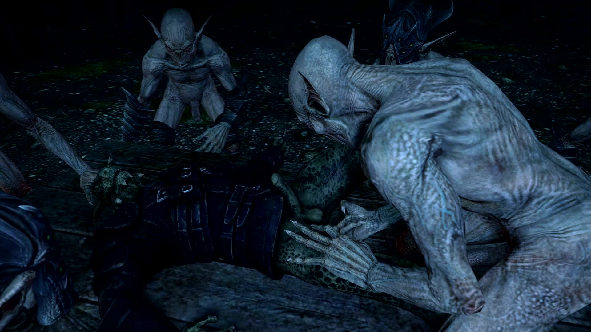 El atraco hentai travieso de una ladrona argoniana