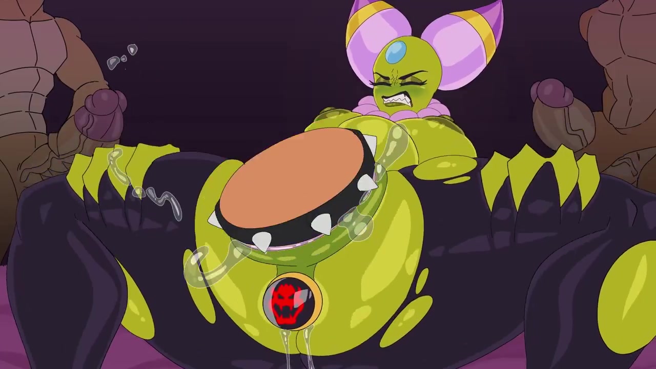 Cackletta, écolière coquine en mode échi