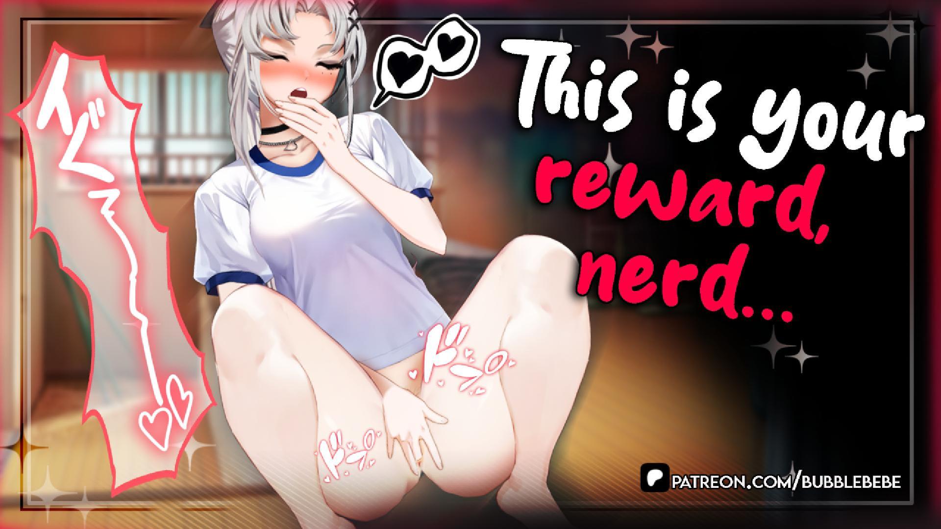 School bully vtuber lets you watch her masturbate hentai rp